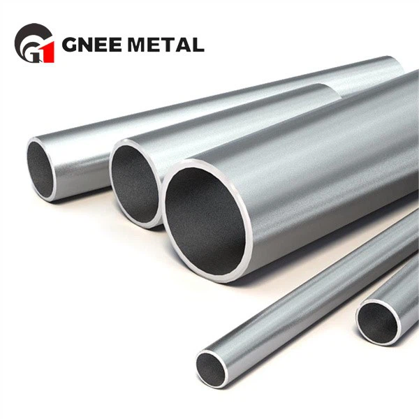 Gr7 Seamless Titanium Pipe