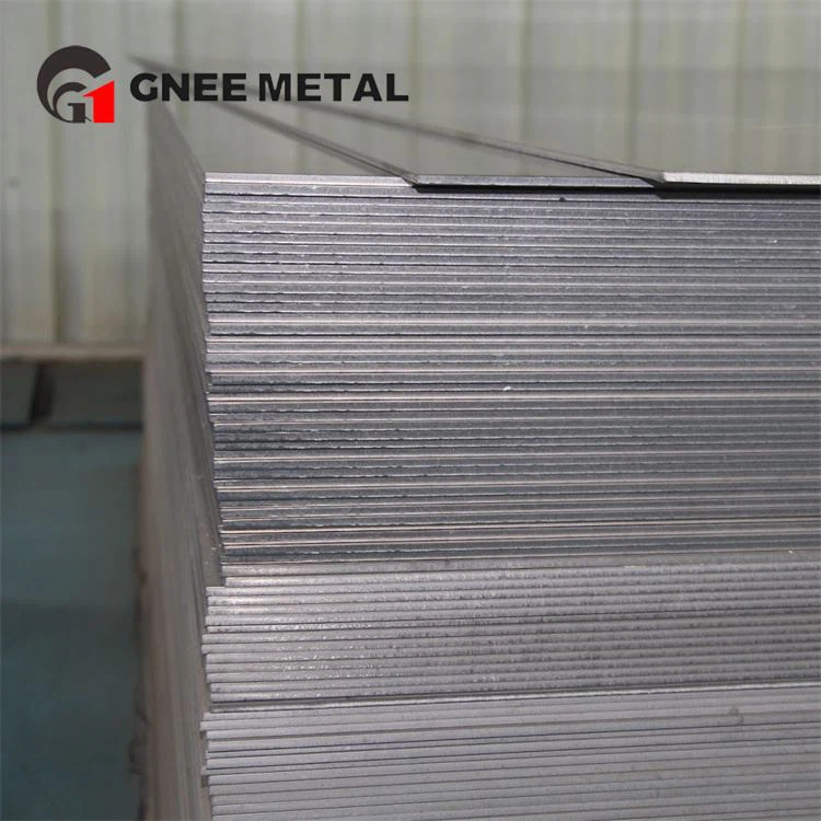 Grade 1 Titanium Sheet & Plate