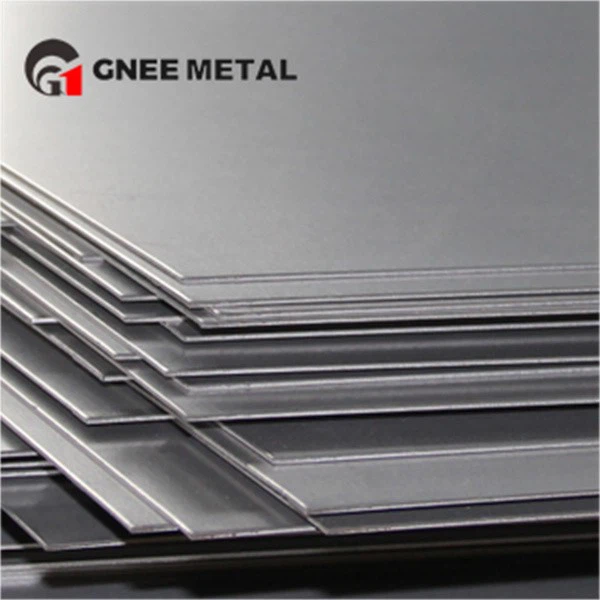 Grade 1 Titanium Sheet & Plate