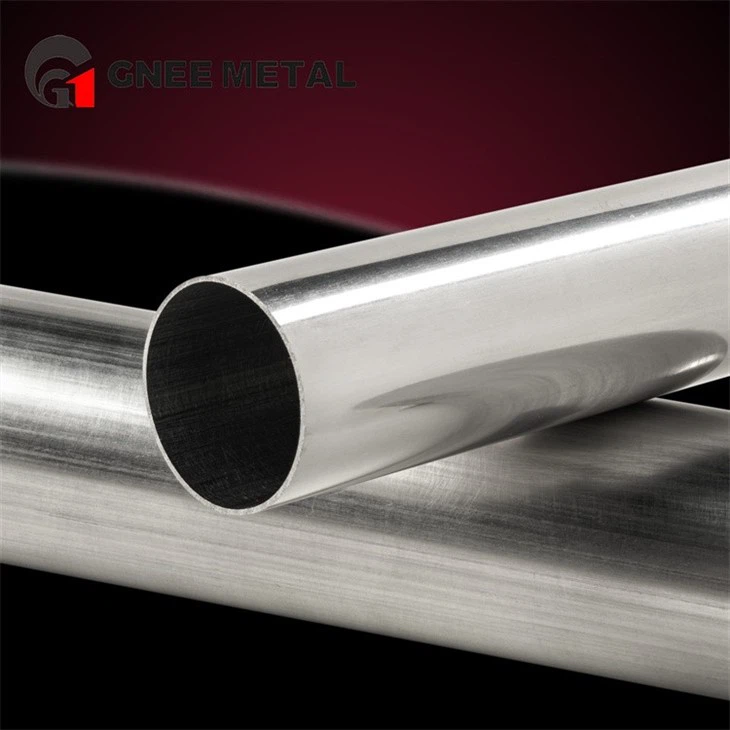 Grade 12 Titanium Tube