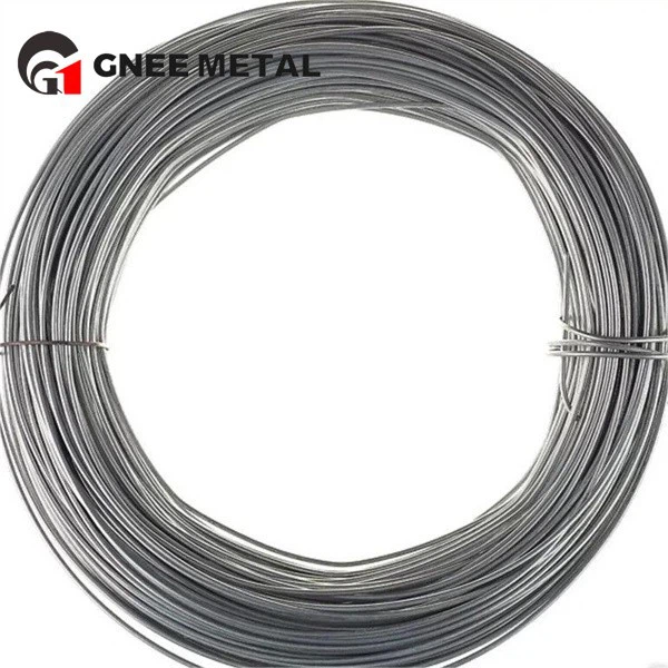 Korrosionsbestandig Titanium Wire Grade 3