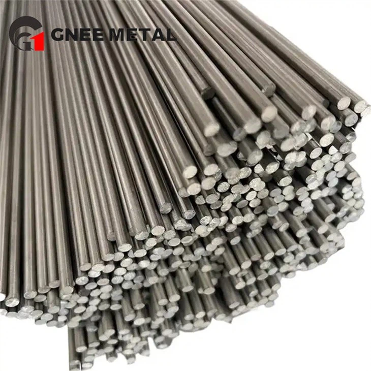 Titanium Round Rod Grade 2