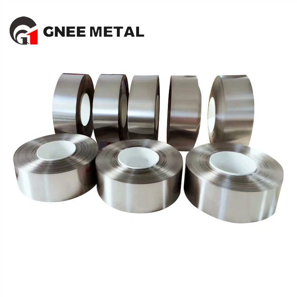 Titanium Strip Roll Grade 7