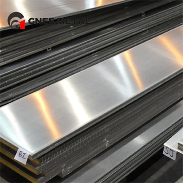 High Quality Titanium Alloy Plate Grade 5