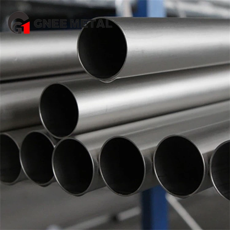 Seamless Titanium Pipe Grade 6