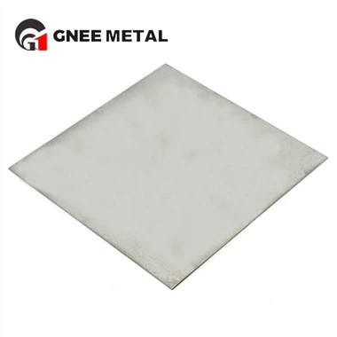 Titanium Alloy Plate Grade 1