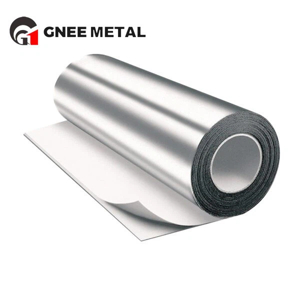 Titanium folieplade Grade 5
