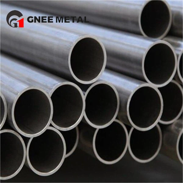 Titanium Straight Tubing Grade 7
