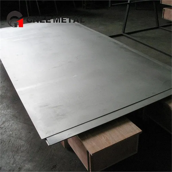 ASTM B348 1mm Gr1 Titanium Sheet