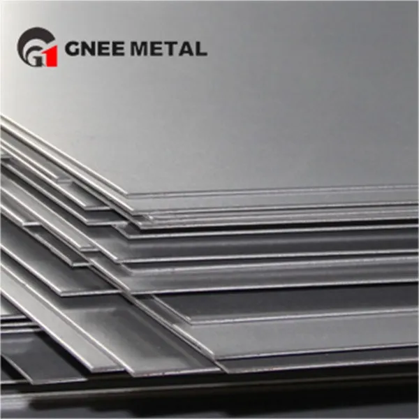 ASTM B348 1mm Gr1 Titanium Sheet
