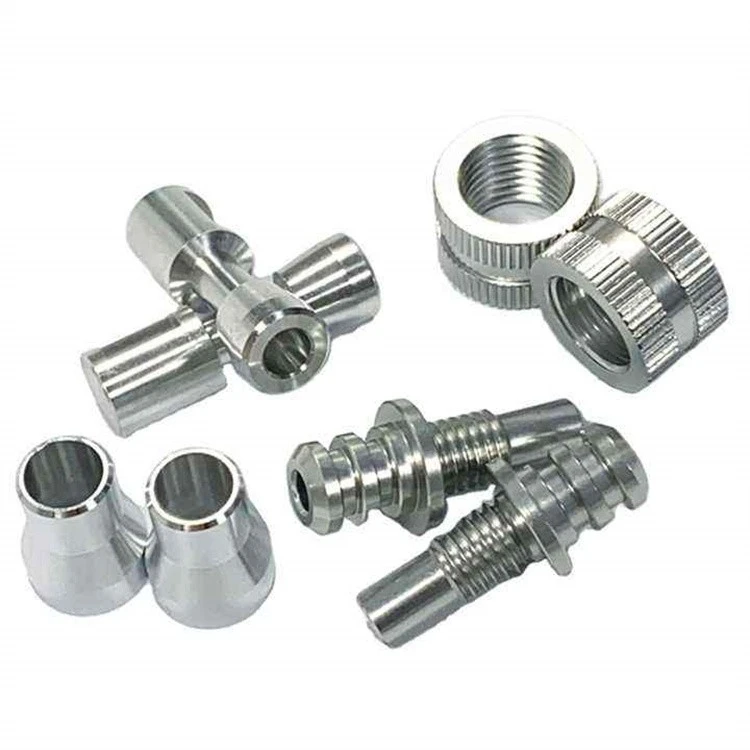 CNC Aluminum Housing Parts For Mechanical Housings factory