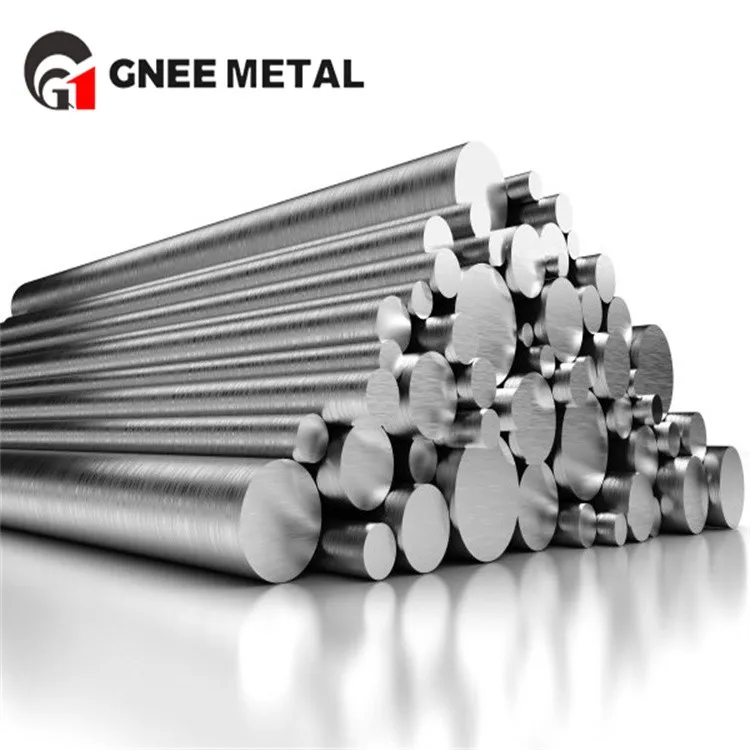 Gr2 Titanium Round Rod For Chlorate Manufacturing