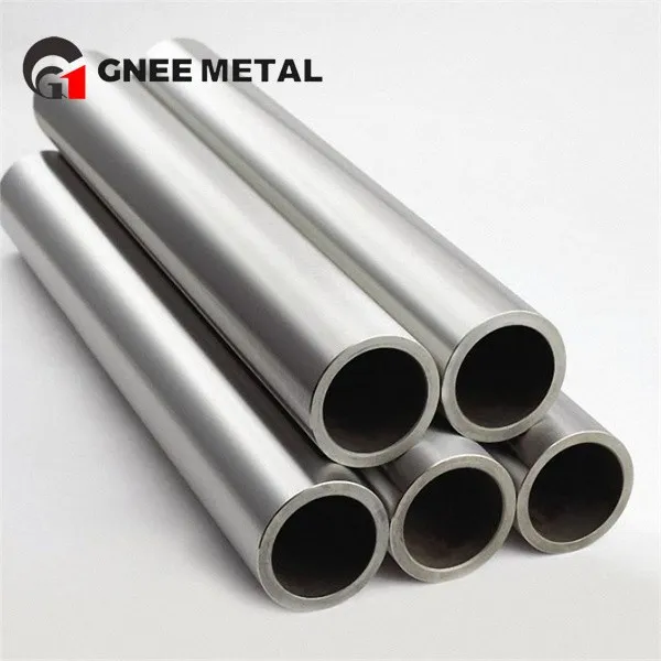GR7 Titanium Tube For Air Pollution Control Equipment