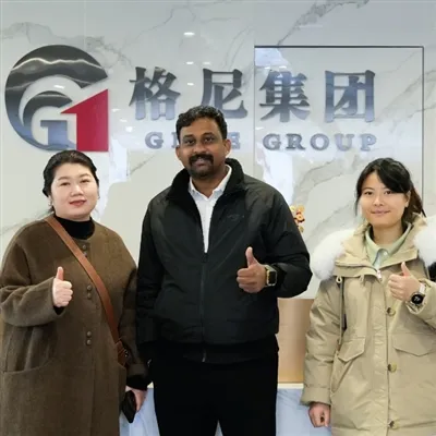 GNEE eksporterer GR1 titanrør til Qatar