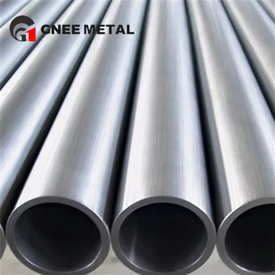 ASTM B265 titanium legering rør
