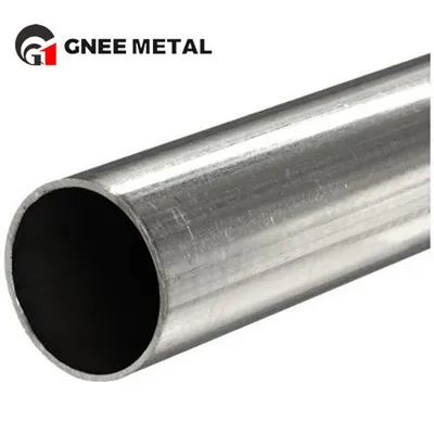 B363 Ekstruderet Grade 2 Titanium Tubing