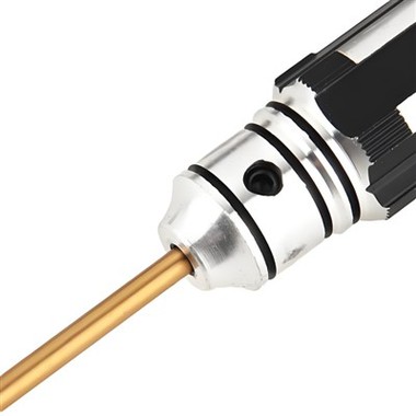 Titanium Aircraft Case