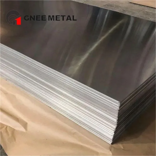 Thin Grade 1 Titanium Sheet For Oil And Gas