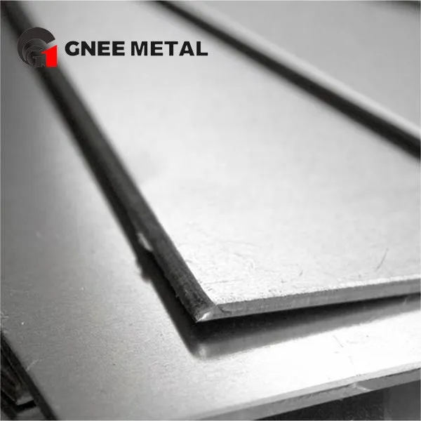 Ti-6Al-4V Titanium Sheet For Industrial