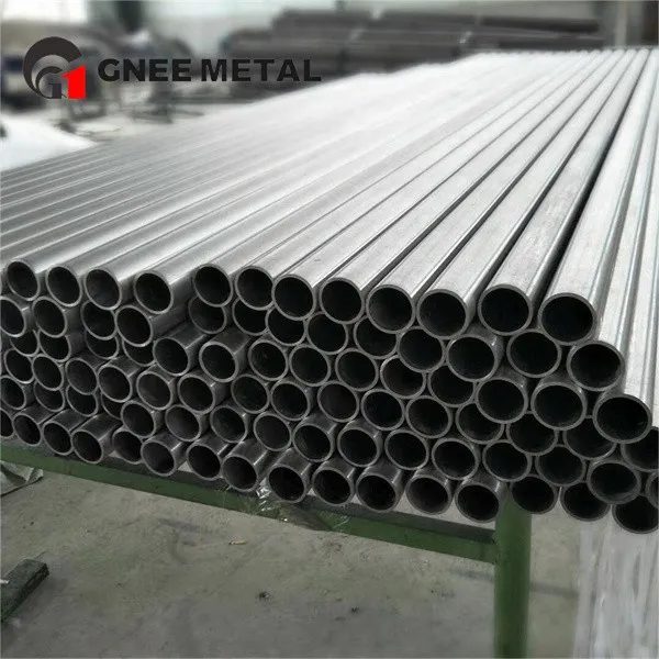 Titanium Alloy Gr6 Pipe